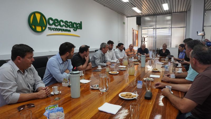 Presentaron avances del Plan de Contingencias Energéticas