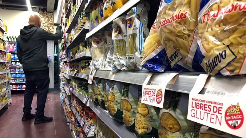 Cómo pedir el subsidio mensual del bono de PAMI para celíacos