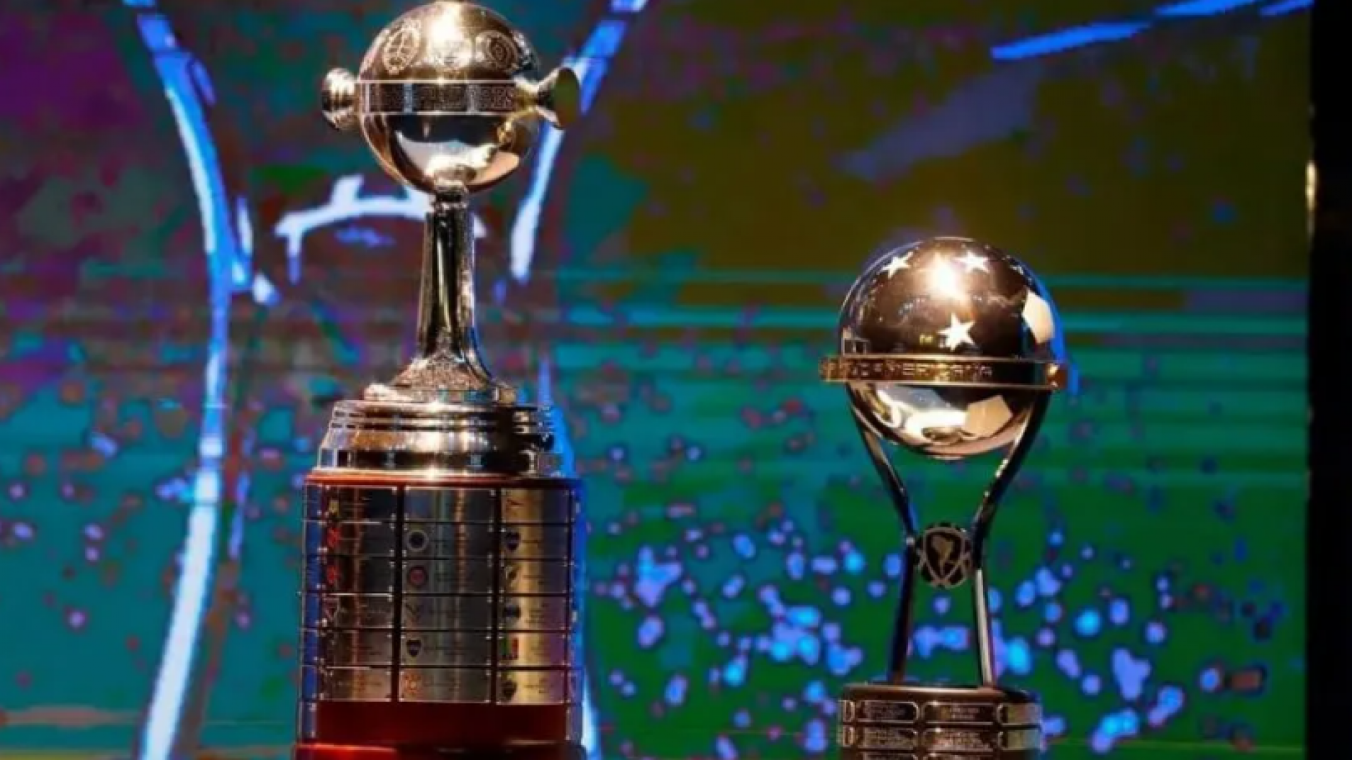 Conmebol publicó el nuevo ranking 2026