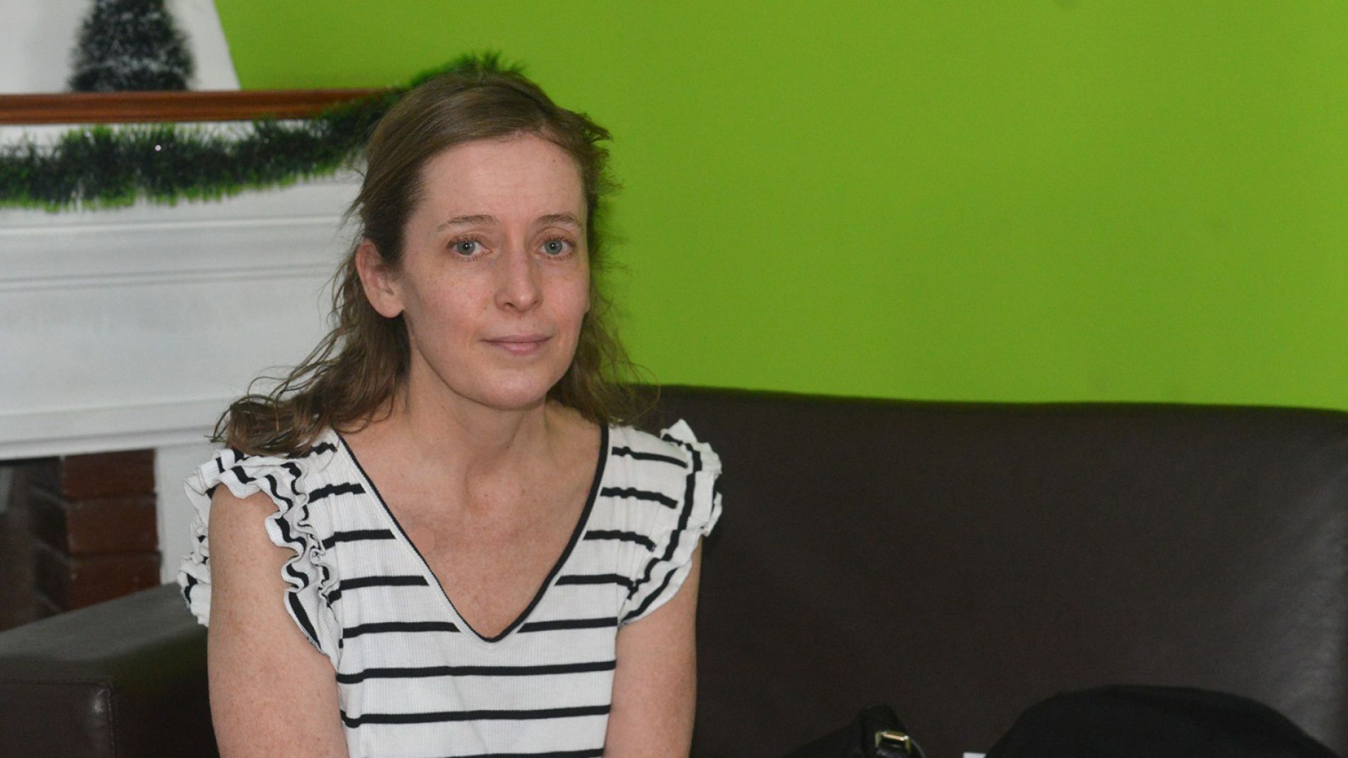 El dramático pedido de un trabajo para que su familia no se quede en la calle