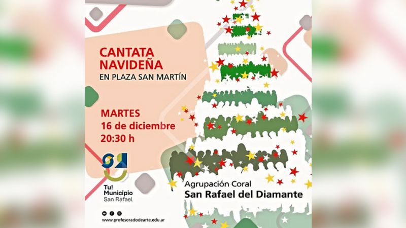 Hoy es la Cantata Navideña