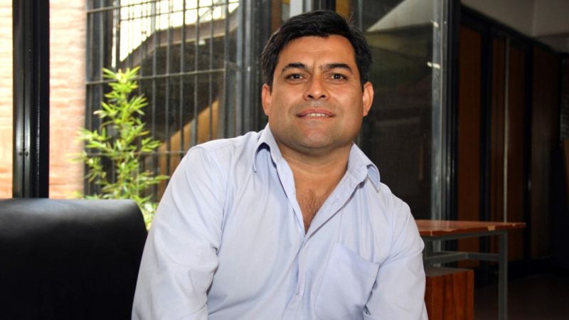 Raúl Aballay presenta su sexto libro