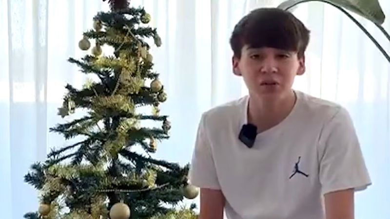 Más de 500 familias se anotaron para adoptar al adolescente de 14 años