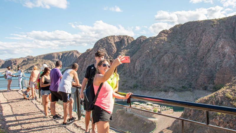 Reservas al 30% para el verano: "Ahora la gente viene más sobre la fecha"