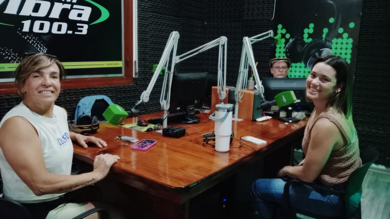 La Academia de Danzas "Giros" propone un gran cierre de año en el Roma