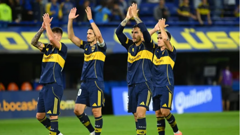 Qué rivales le pueden tocar a Boca en la fase de grupos