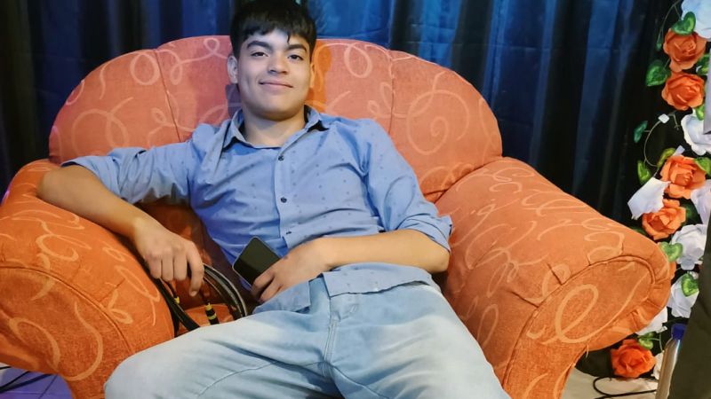 Una mamá desesperada pide ayuda para encontrar a su hijo de 15 años