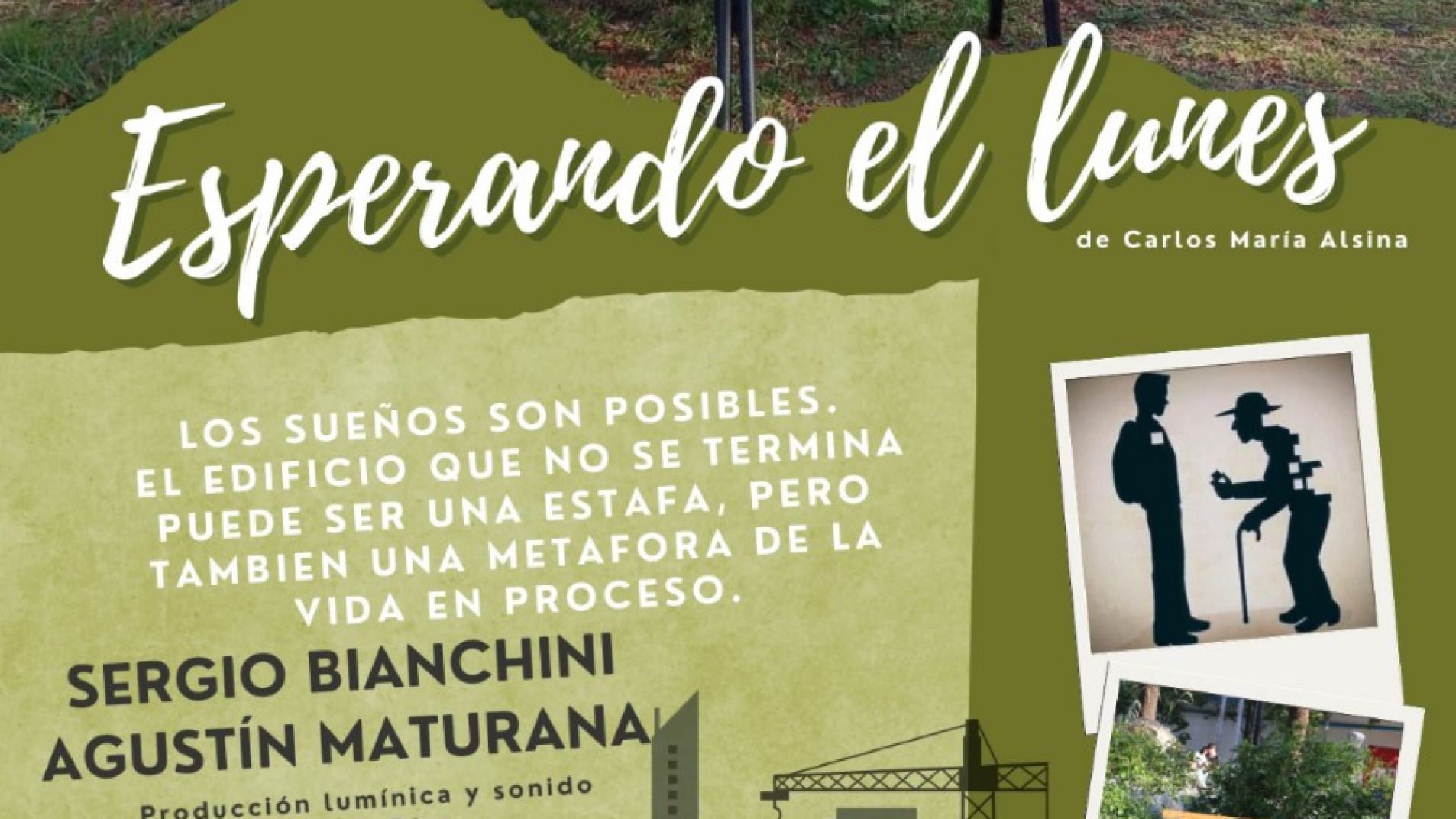 Gran presentación teatral a total beneficio de Sol Burgos