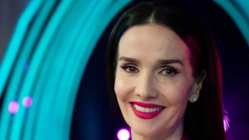 Natalia Oreiro contó que su hijo que va a cumplir 14 años y no usa celular