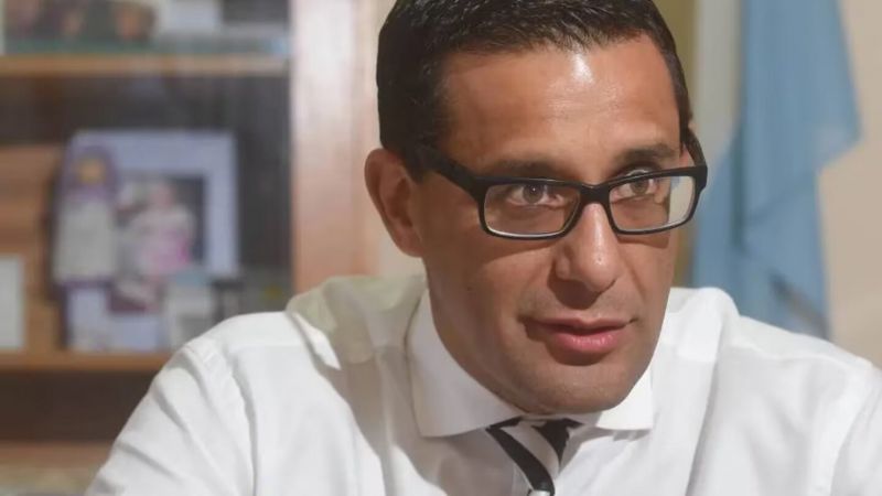 El juez Sarmiento pidió la nulidad del proceso de Jury de Enjuiciamiento