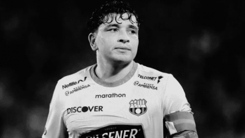 Conmoción en Ecuador: asesinaron a Mario Pineida