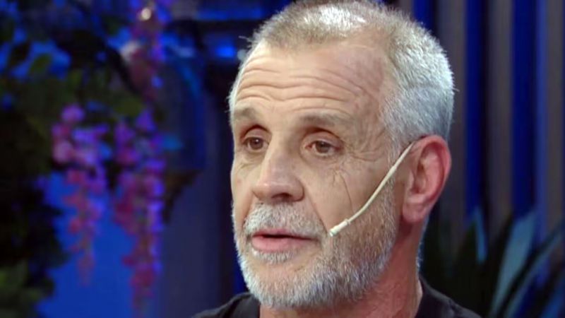 Falla multiorgánica: El chef Christian Petersen está internado en terapia