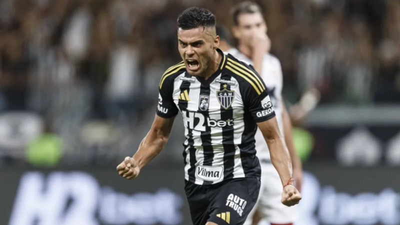 Fausto Vera es nuevo refuerzo de River Plate