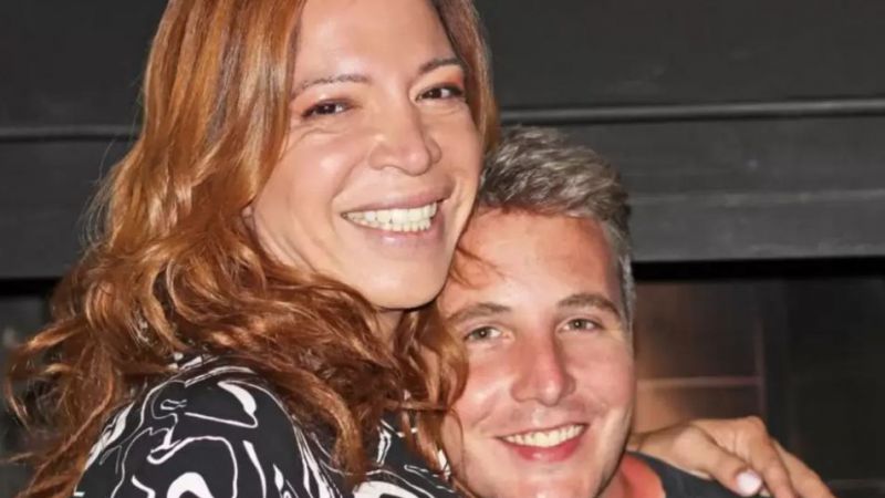 Adopción plena: Lizy Tagliani ya es legalmente la mamá de Tati