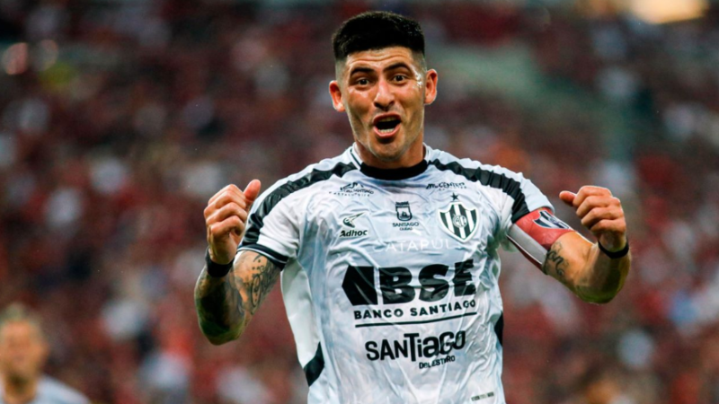 El polémico refuerzo que cerró Independiente Rivadavia