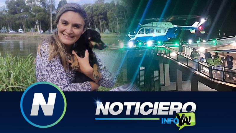 San Rafael reza por la salud de Gimena: fue trasladada a Mendoza