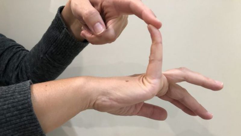 Bloque de reumatología: cuando los ligamentos y tendones se estiran demasiados