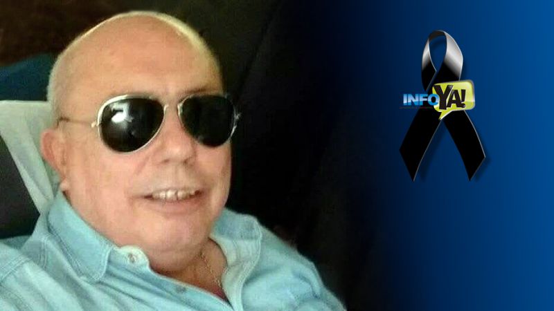 Tristeza por la muerte del conocido médico Víctor Maluenda