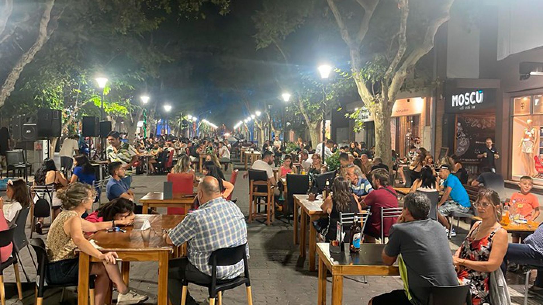 Vuelven las Noches de Verano en el Centro