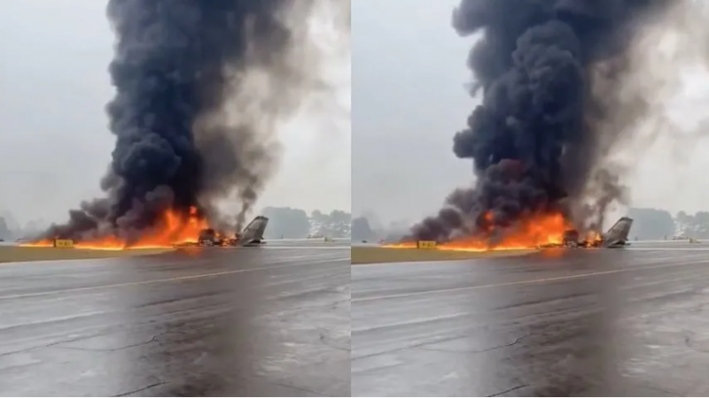 Murió una leyenda del NASCAR junto a su familia tras un accidente aéreo