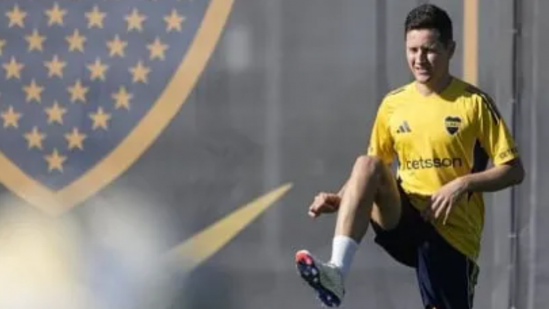 Boca le ofrecerá un nuevo contrato con ajustes a Ander Herrera