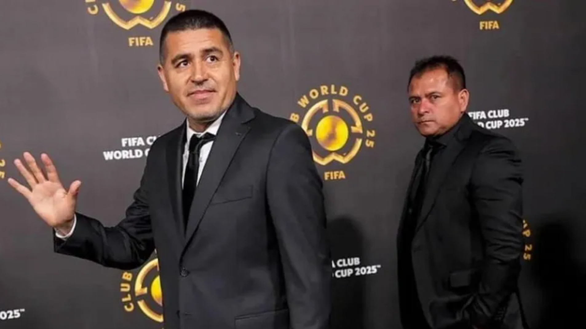 Riquelme definió la estructura del fútbol de Boca para el 2026