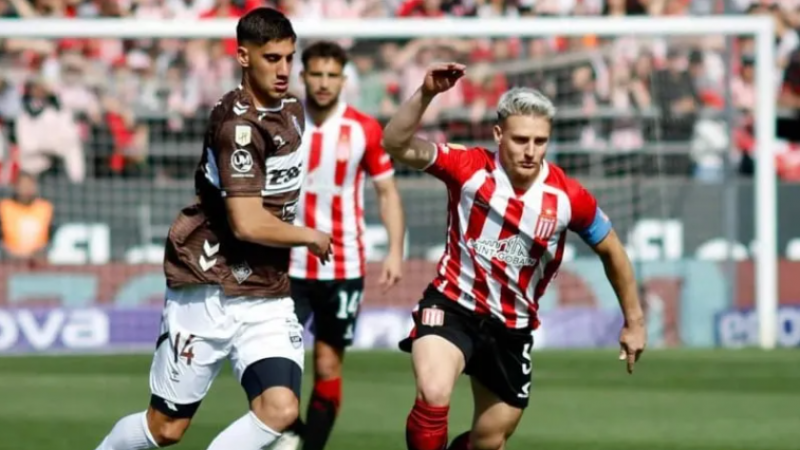 Platense vs. Estudiantes, por el Trofeo de Campeones