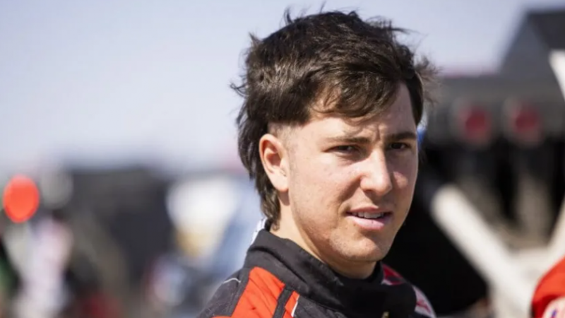 El piloto Juan Cruz Yacopini sufrió un gravísimo accidente