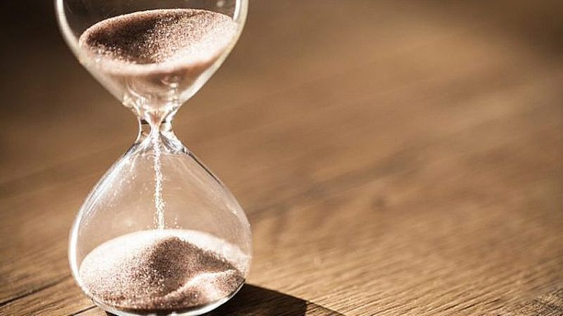 Una cuestión de tiempo