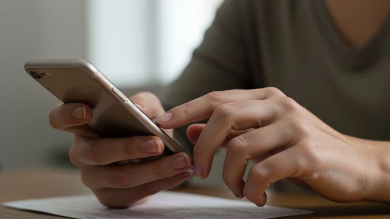 En el celular del vecino encontró abuso sexual infantil y aparecía su hija