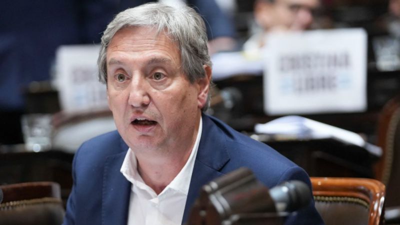 "Voté a favor de los mendocinos para que no pierdan el subsidio por zona fría"