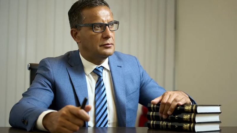 Comienza el juicio al Juez Sarmiento que presentó un diputado sanrafaelino