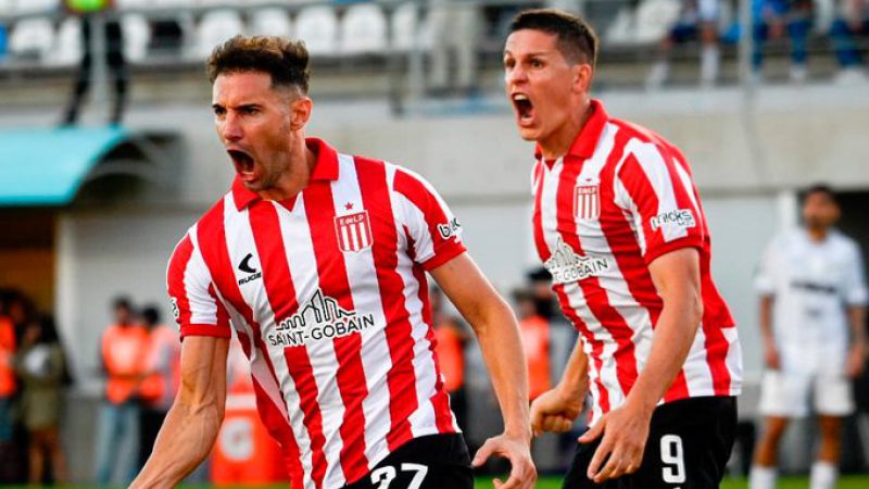 Estudiantes otra vez campeón: Dio vuelta el partido y ganó el trofeo (video)