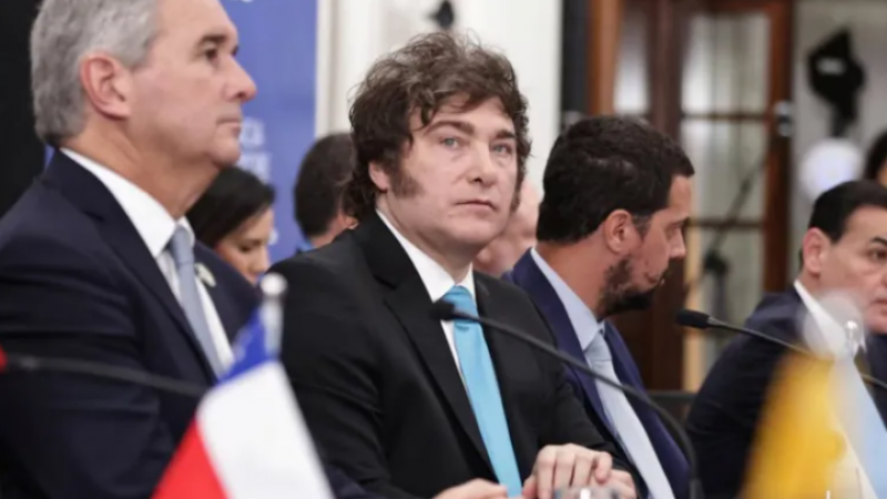 Mercosur: apoyo al reclamo argentino sobre las Islas Malvinas y rechazo a las "medidas unilaterales" del Reino Unido