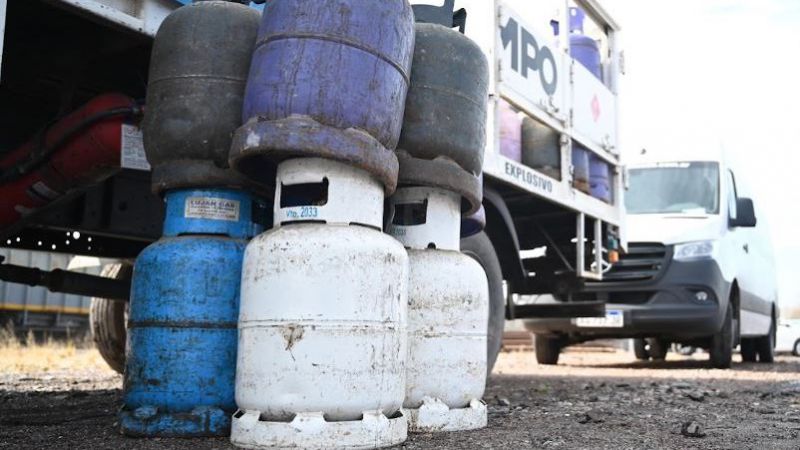 Por la Navidad el programa "Garrafa en tu Barrio" empieza el lunes en San Rafael