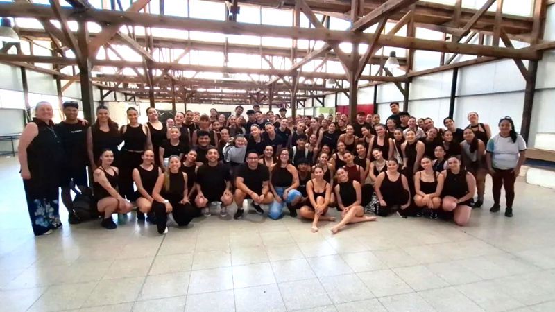 Se realizaron las audiciones para la Vendimia de San Rafael