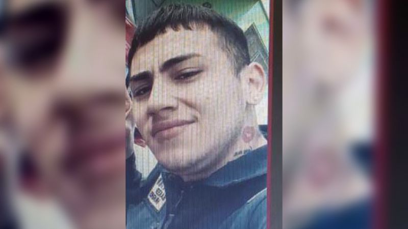 Buscan dar con un muchacho que salió de su casa el sábado pasado