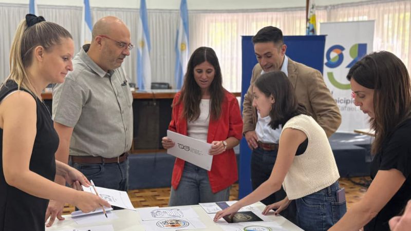 El Concejo eligió el logo por los 150 años de vida