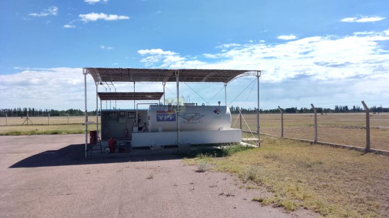 Lucha Antigranizo: YPF es la responsable del combustible para los aviones