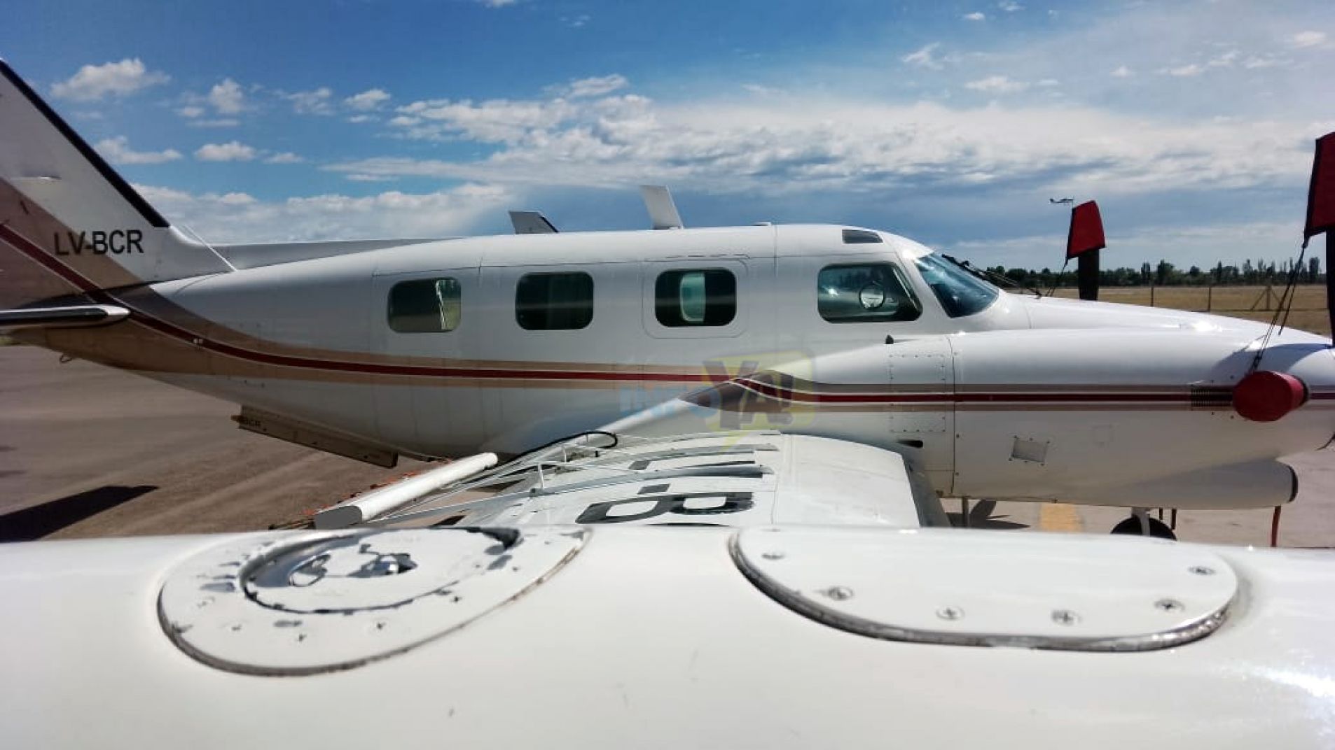 Lucha Antigranizo: acusaciones cruzadas entre el proveedor y la empresa operadora