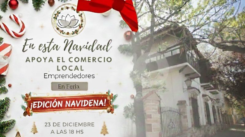 Emprendedores en Feria: una oportunidad para "comprar local"