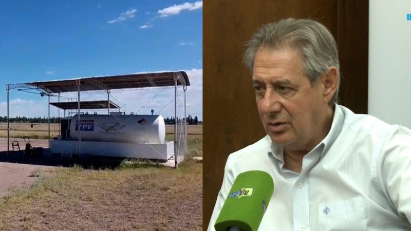 Félix aseguró "no se descarta una acción judicial contra los responsables"