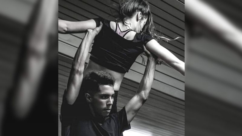 Tras meses luchando por su vida Tomy regresó a San Rafael para recuperarse