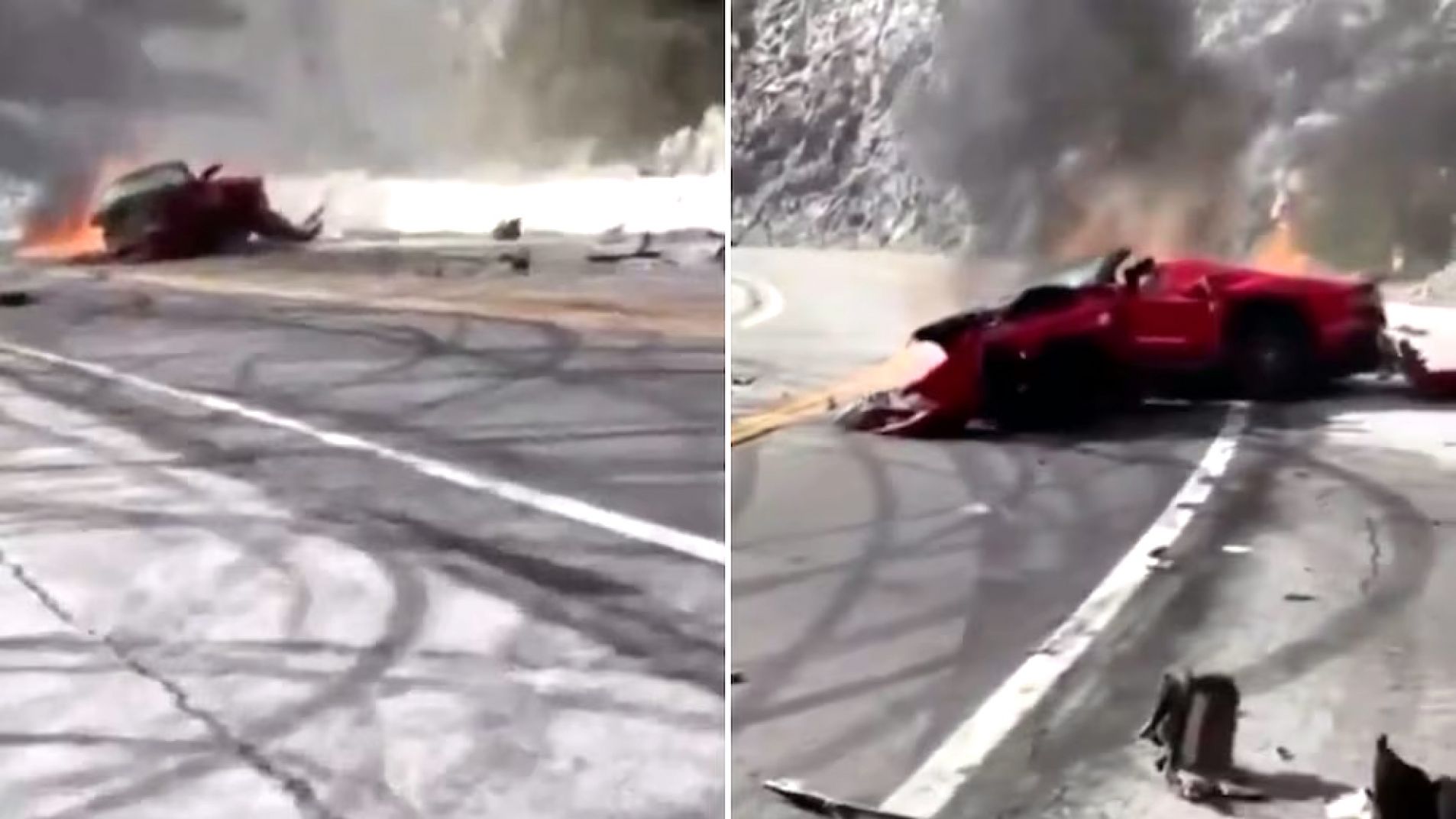 Así fue el accidente en el que murió el creador de "Call of Duty" (Video)