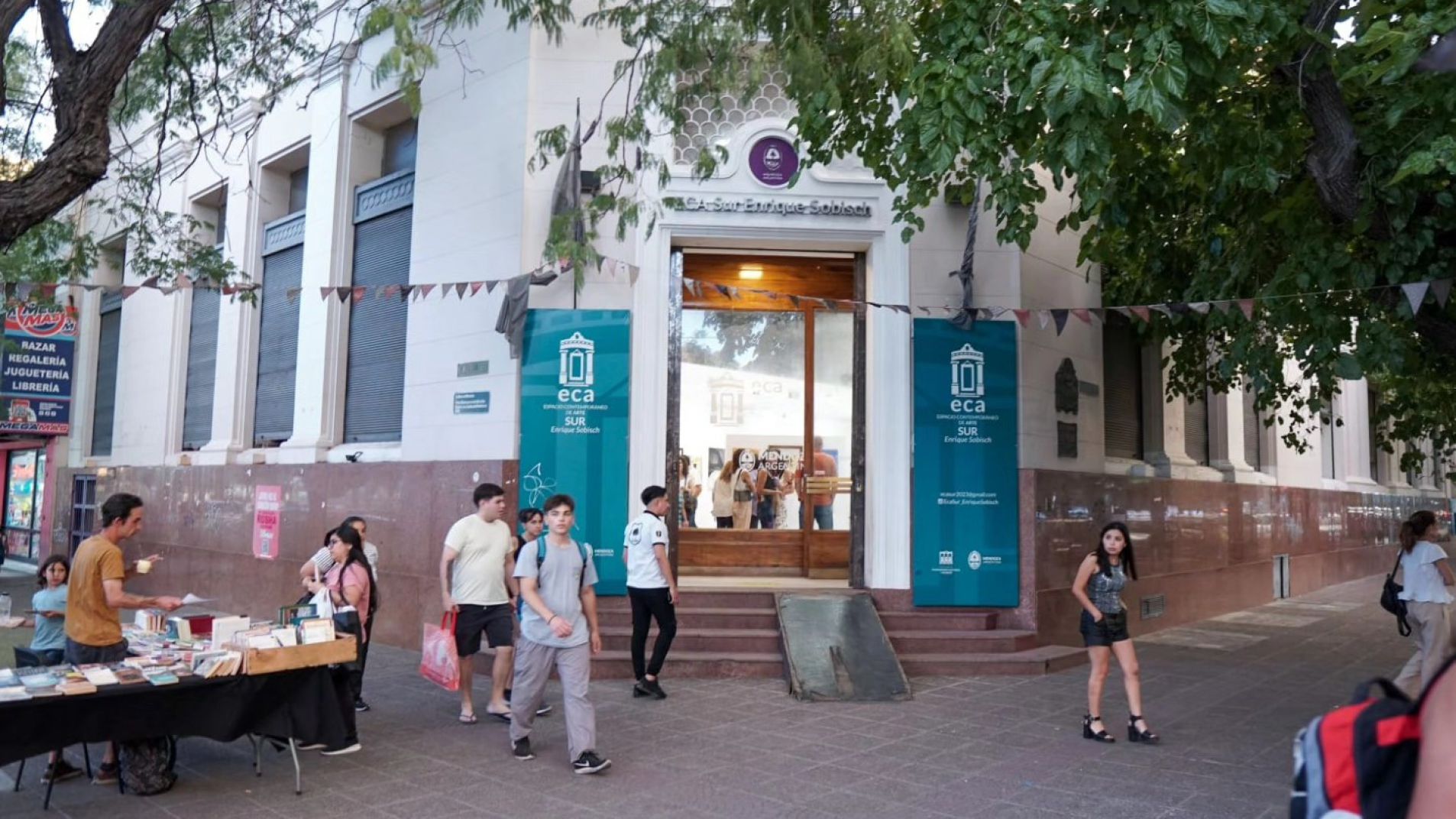 Comienza el taller de Teatro en el ECA