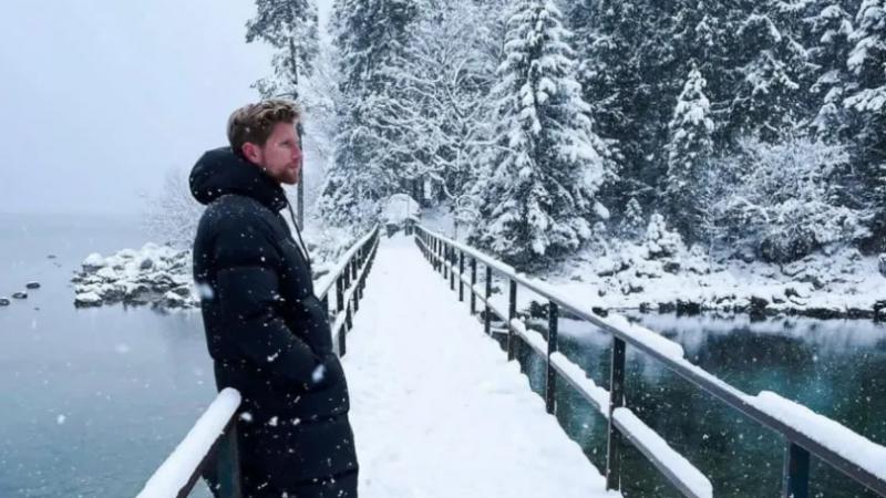 Conmoción en Alemania: un exfutbolista murió tras caer de una aerosilla