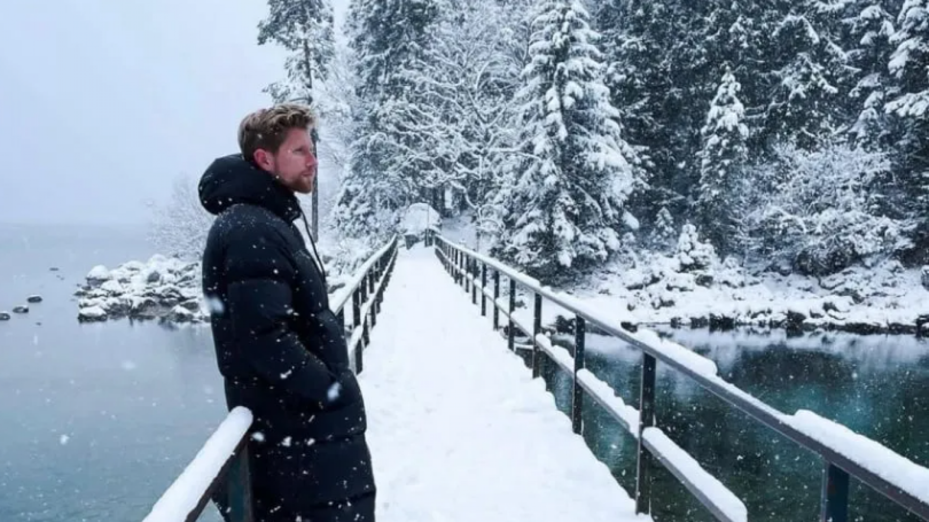 Conmoción en Alemania: un exfutbolista murió tras caer de una aerosilla