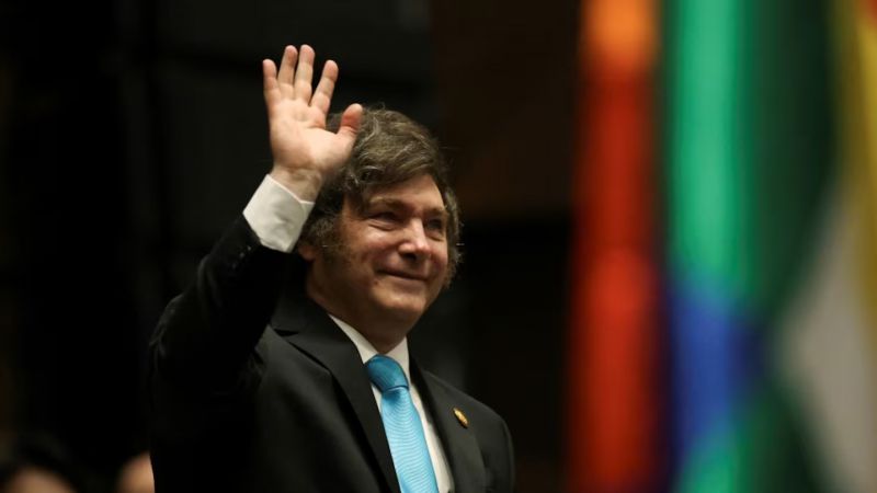 El mensaje de Javier Milei por Navidad: "Abróchense los cinturones"