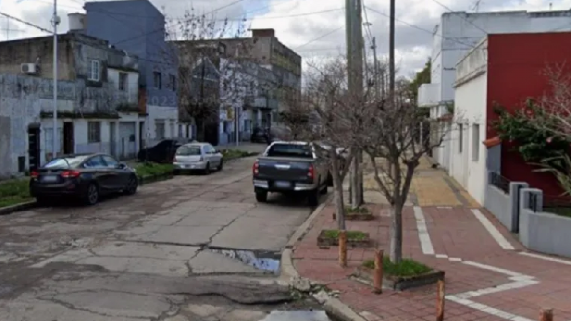 Horrendo: Una mujer murió quemada tras ser rociada con nafta