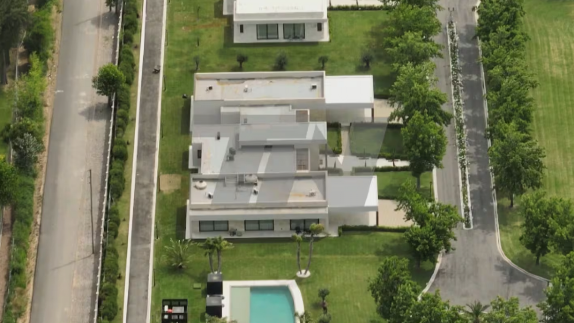 Testaferros de Toviggino asegurarán que compraron la mansión con plata del blanqueo